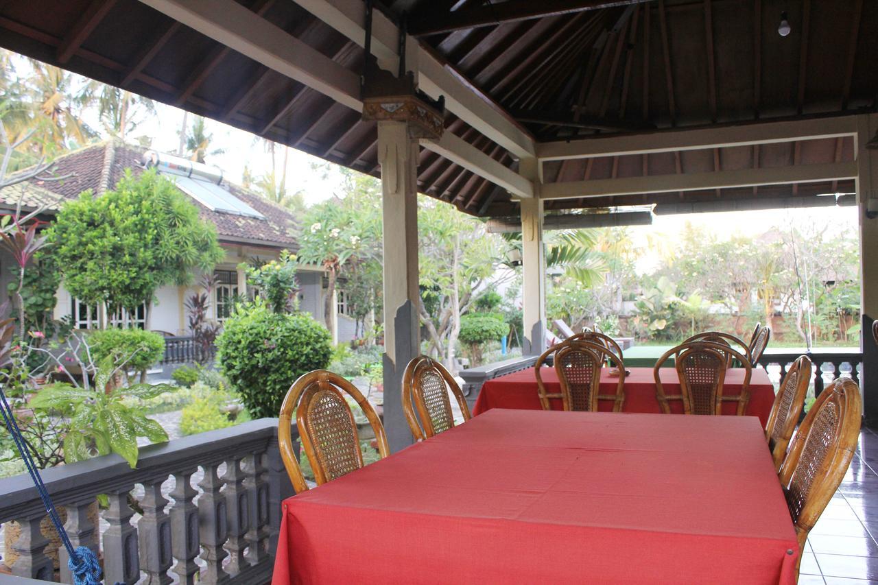 Taman Lily'S Hotel Lovina  Ngoại thất bức ảnh